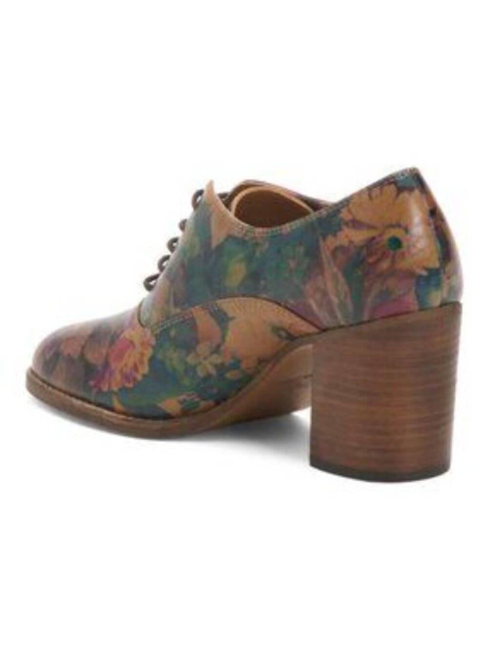 PATRICIA NASH Leather Anna Heels - Picture 2 of 5